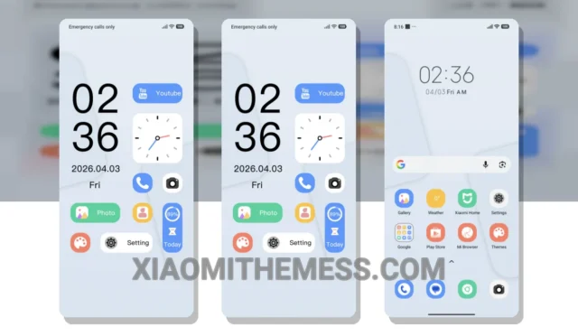 MIUI Themes  Best Xiaomi Redmi Themes, MIUI Themes, Xiaomi Themes