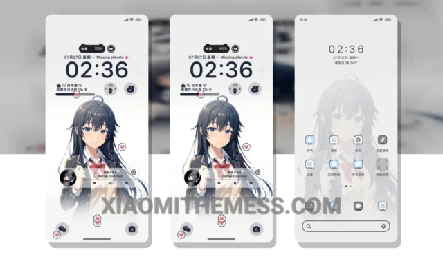 MIUI Themes  Best Xiaomi Redmi Themes, MIUI Themes, Xiaomi Themes