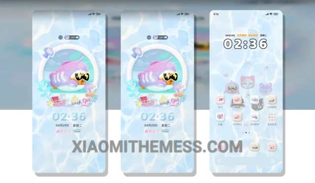 MIUI Themes  Best Xiaomi Redmi Themes, MIUI Themes, Xiaomi Themes