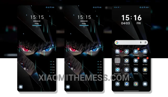 MIUI Themes  Best Xiaomi Redmi Themes, MIUI Themes, Xiaomi Themes