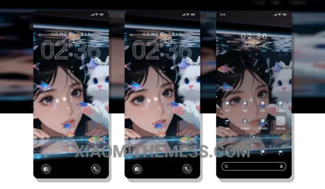 MIUI Themes  Best Xiaomi Redmi Themes, MIUI Themes, Xiaomi Themes