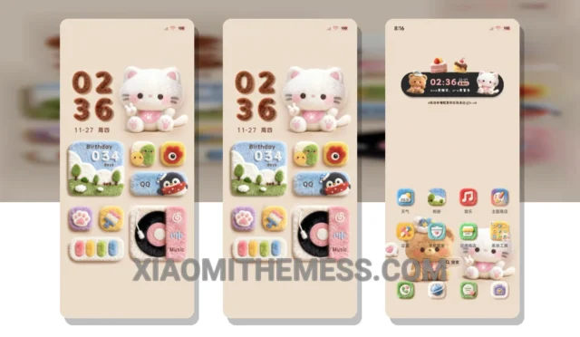 MIUI Themes  Best Xiaomi Redmi Themes, MIUI Themes, Xiaomi Themes
