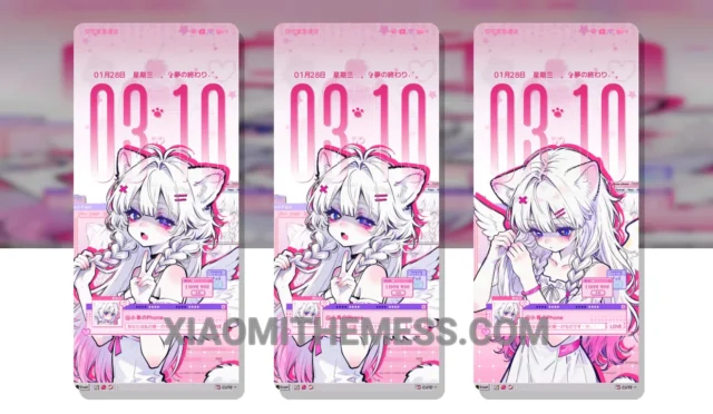 MIUI Themes  Best Xiaomi Redmi Themes, MIUI Themes, Xiaomi Themes
