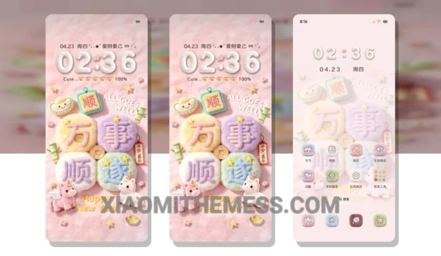 MIUI Themes  Best Xiaomi Redmi Themes, MIUI Themes, Xiaomi Themes