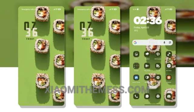 MIUI Themes  Best Xiaomi Redmi Themes, MIUI Themes, Xiaomi Themes