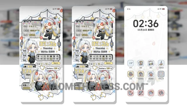 MIUI Themes  Best Xiaomi Redmi Themes, MIUI Themes, Xiaomi Themes
