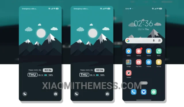 MIUI Themes  Best Xiaomi Redmi Themes, MIUI Themes, Xiaomi Themes