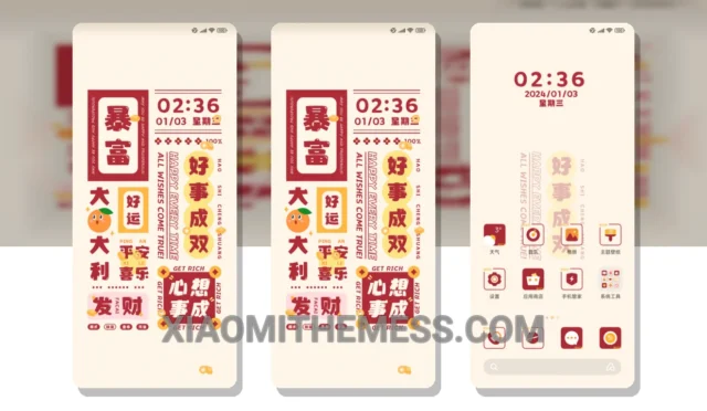 MIUI Themes  Best Xiaomi Redmi Themes, MIUI Themes, Xiaomi Themes