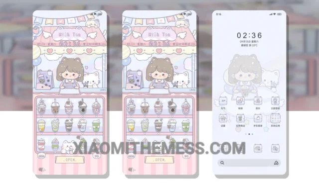 MIUI Themes  Best Xiaomi Redmi Themes, MIUI Themes, Xiaomi Themes