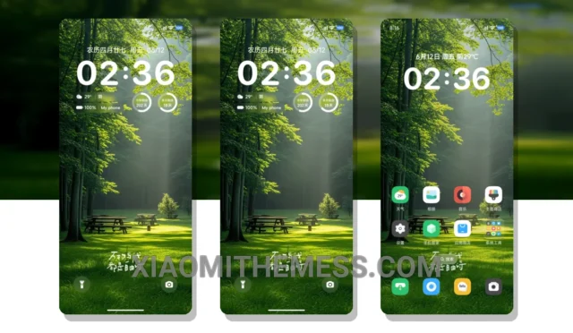 MIUI Themes  Best Xiaomi Redmi Themes, MIUI Themes, Xiaomi Themes