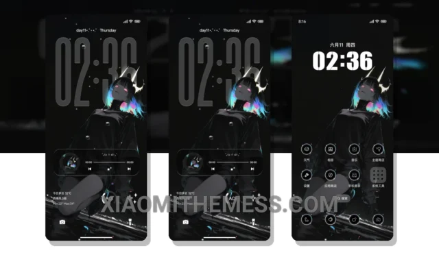 MIUI Themes  Best Xiaomi Redmi Themes, MIUI Themes, Xiaomi Themes