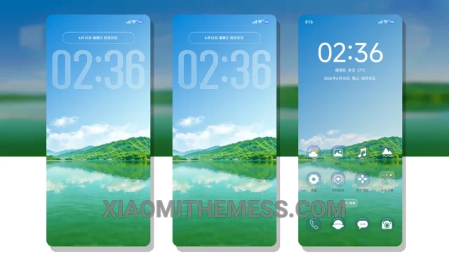 MIUI Themes  Best Xiaomi Redmi Themes, MIUI Themes, Xiaomi Themes