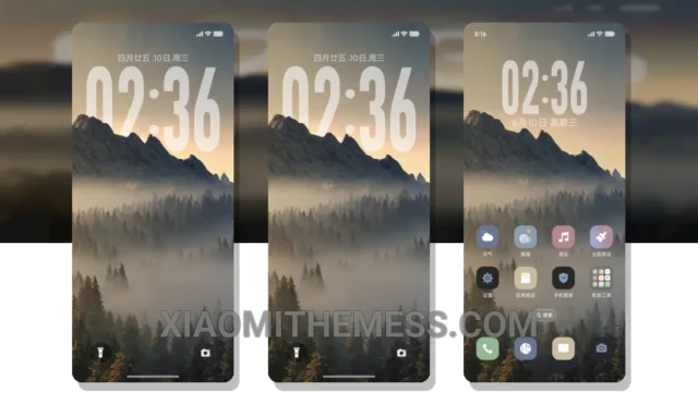 MIUI Themes  Best Xiaomi Redmi Themes, MIUI Themes, Xiaomi Themes