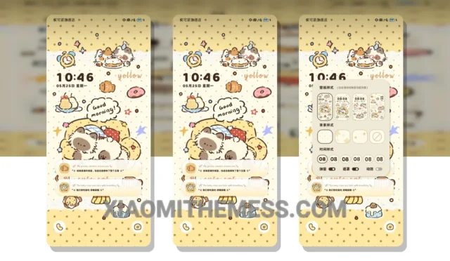 MIUI Themes  Best Xiaomi Redmi Themes, MIUI Themes, Xiaomi Themes