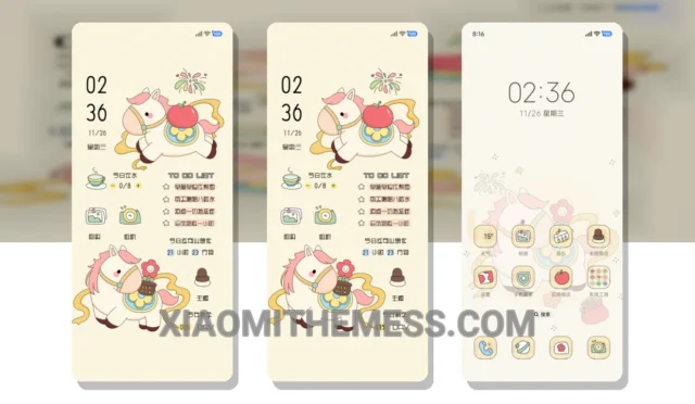MIUI Themes  Best Xiaomi Redmi Themes, MIUI Themes, Xiaomi Themes