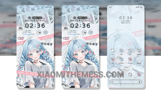 MIUI Themes  Best Xiaomi Redmi Themes, MIUI Themes, Xiaomi Themes