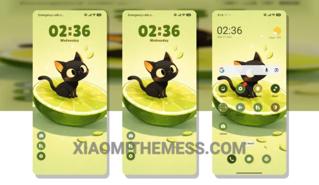 MIUI Themes  Best Xiaomi Redmi Themes, MIUI Themes, Xiaomi Themes