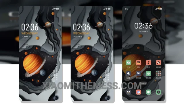 MIUI Themes  Best Xiaomi Redmi Themes, MIUI Themes, Xiaomi Themes