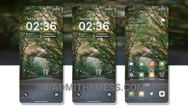 MIUI Themes  Best Xiaomi Redmi Themes, MIUI Themes, Xiaomi Themes