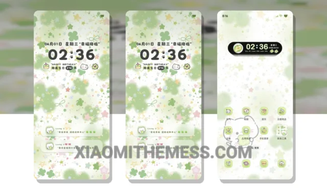 MIUI Themes  Best Xiaomi Redmi Themes, MIUI Themes, Xiaomi Themes