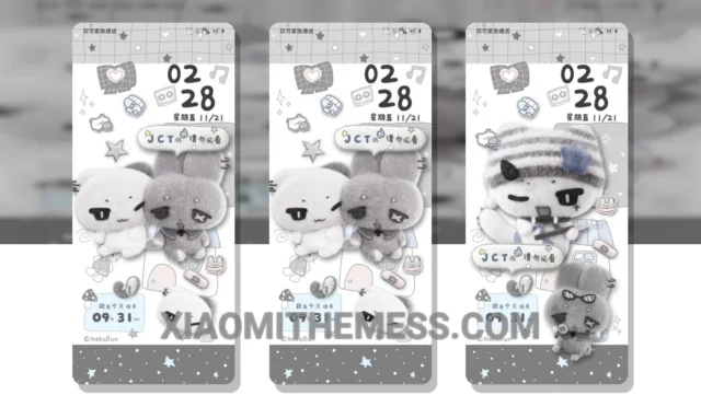 MIUI Themes  Best Xiaomi Redmi Themes, MIUI Themes, Xiaomi Themes
