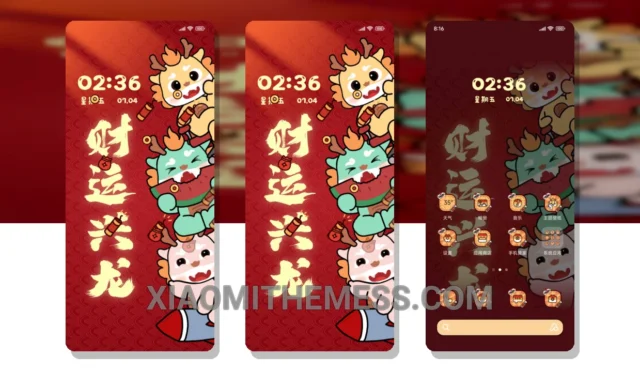 MIUI Themes  Best Xiaomi Redmi Themes, MIUI Themes, Xiaomi Themes