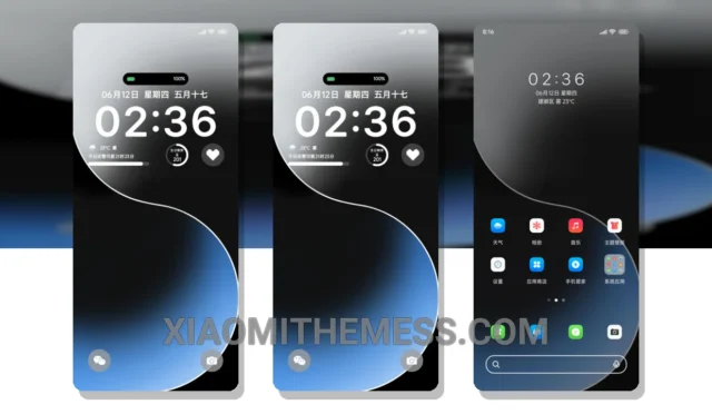 MIUI Themes  Best Xiaomi Redmi Themes, MIUI Themes, Xiaomi Themes