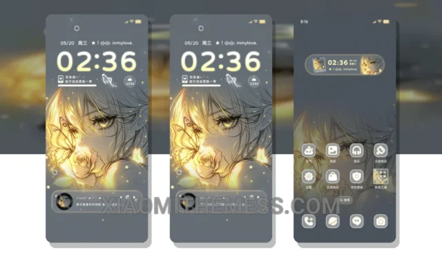 MIUI Themes  Best Xiaomi Redmi Themes, MIUI Themes, Xiaomi Themes