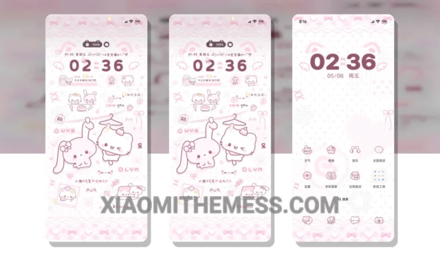 MIUI Themes  Best Xiaomi Redmi Themes, MIUI Themes, Xiaomi Themes
