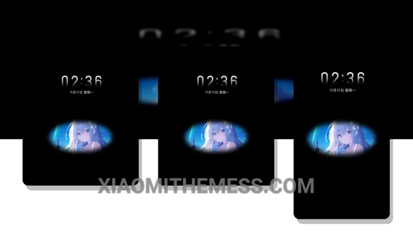 Timeless Elegance MIUI Themes for Xiaomi and Redmi Devices