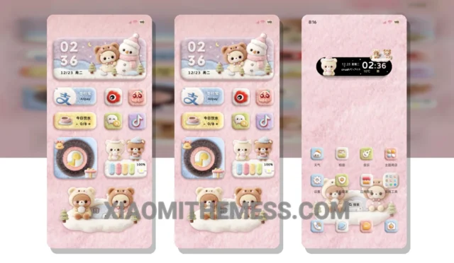 MIUI Themes  Best Xiaomi Redmi Themes, MIUI Themes, Xiaomi Themes