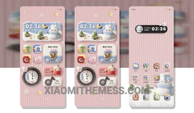MIUI Themes  Best Xiaomi Redmi Themes, MIUI Themes, Xiaomi Themes