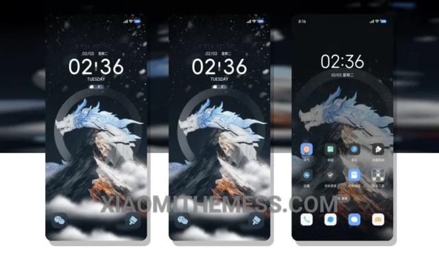 MIUI Themes  Best Xiaomi Redmi Themes, MIUI Themes, Xiaomi Themes