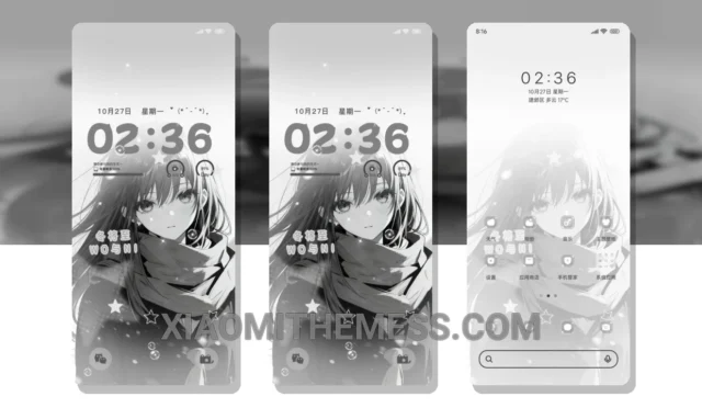 MIUI Themes  Best Xiaomi Redmi Themes, MIUI Themes, Xiaomi Themes