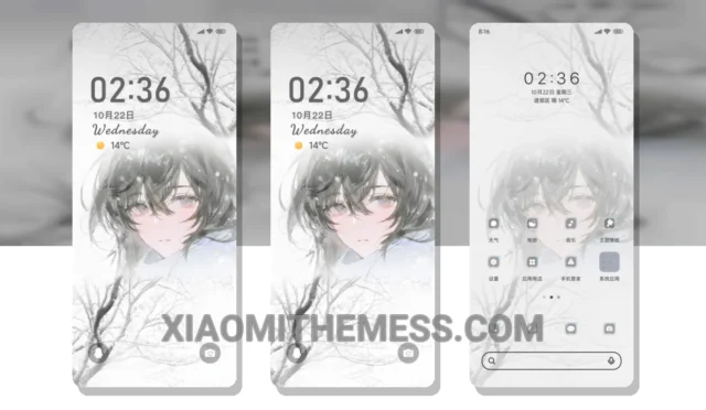 MIUI Themes  Best Xiaomi Redmi Themes, MIUI Themes, Xiaomi Themes