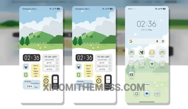 MIUI Themes  Best Xiaomi Redmi Themes, MIUI Themes, Xiaomi Themes