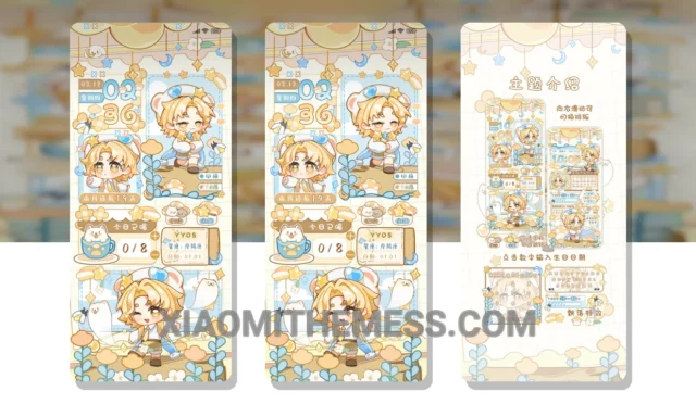 MIUI Themes  Best Xiaomi Redmi Themes, MIUI Themes, Xiaomi Themes