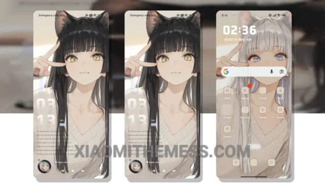 MIUI Themes  Best Xiaomi Redmi Themes, MIUI Themes, Xiaomi Themes