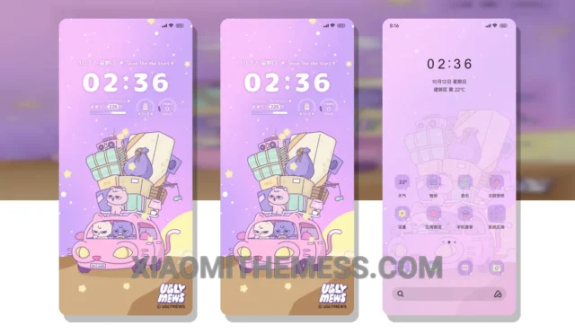 MIUI Themes  Best Xiaomi Redmi Themes, MIUI Themes, Xiaomi Themes