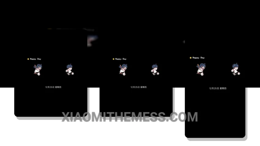 Fast Bring My Brother Away Comic Grid: The Refreshing HyperOS Theme With a Unique Aesthetic