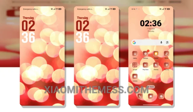MIUI Themes  Best Xiaomi Redmi Themes, MIUI Themes, Xiaomi Themes