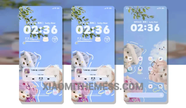 MIUI Themes  Best Xiaomi Redmi Themes, MIUI Themes, Xiaomi Themes