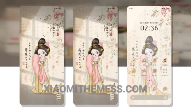 MIUI Themes  Best Xiaomi Redmi Themes, MIUI Themes, Xiaomi Themes