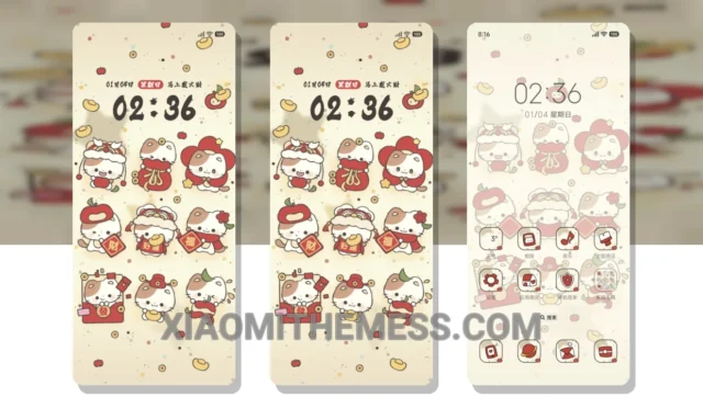 MIUI Themes  Best Xiaomi Redmi Themes, MIUI Themes, Xiaomi Themes