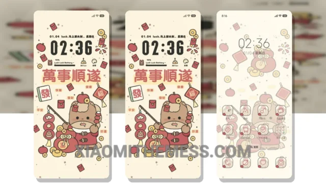 MIUI Themes  Best Xiaomi Redmi Themes, MIUI Themes, Xiaomi Themes