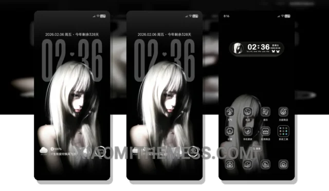 MIUI Themes  Best Xiaomi Redmi Themes, MIUI Themes, Xiaomi Themes