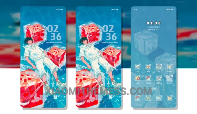 MIUI Themes  Best Xiaomi Redmi Themes, MIUI Themes, Xiaomi Themes