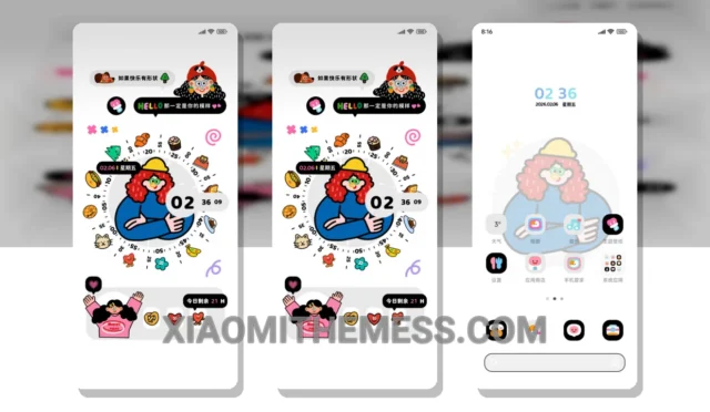 MIUI Themes  Best Xiaomi Redmi Themes, MIUI Themes, Xiaomi Themes