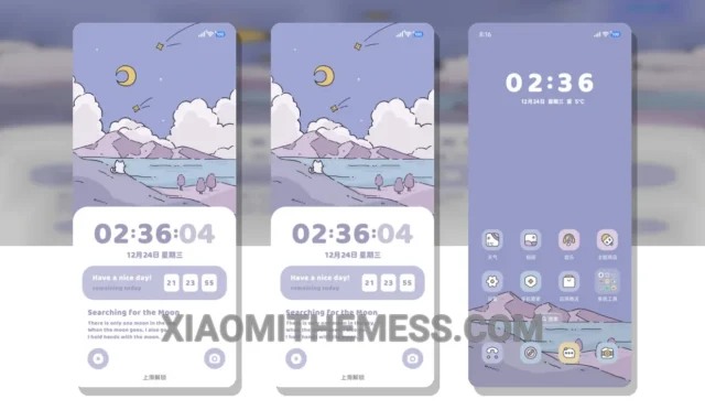 MIUI Themes  Best Xiaomi Redmi Themes, MIUI Themes, Xiaomi Themes