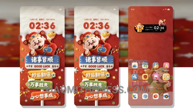 MIUI Themes  Best Xiaomi Redmi Themes, MIUI Themes, Xiaomi Themes